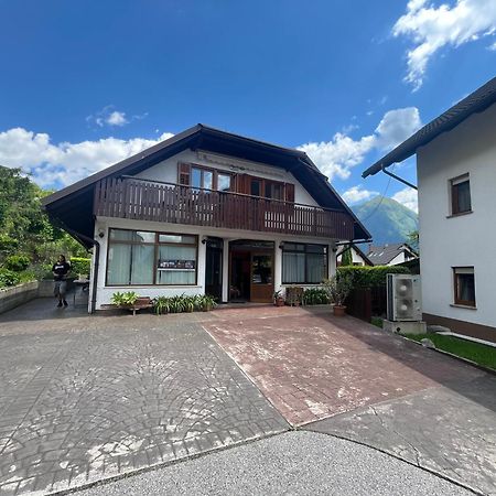 Apartments And Rooms Tajcr Bovec Εξωτερικό φωτογραφία