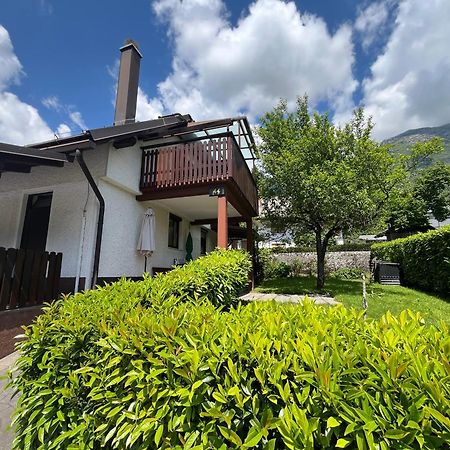Apartments And Rooms Tajcr Bovec Εξωτερικό φωτογραφία