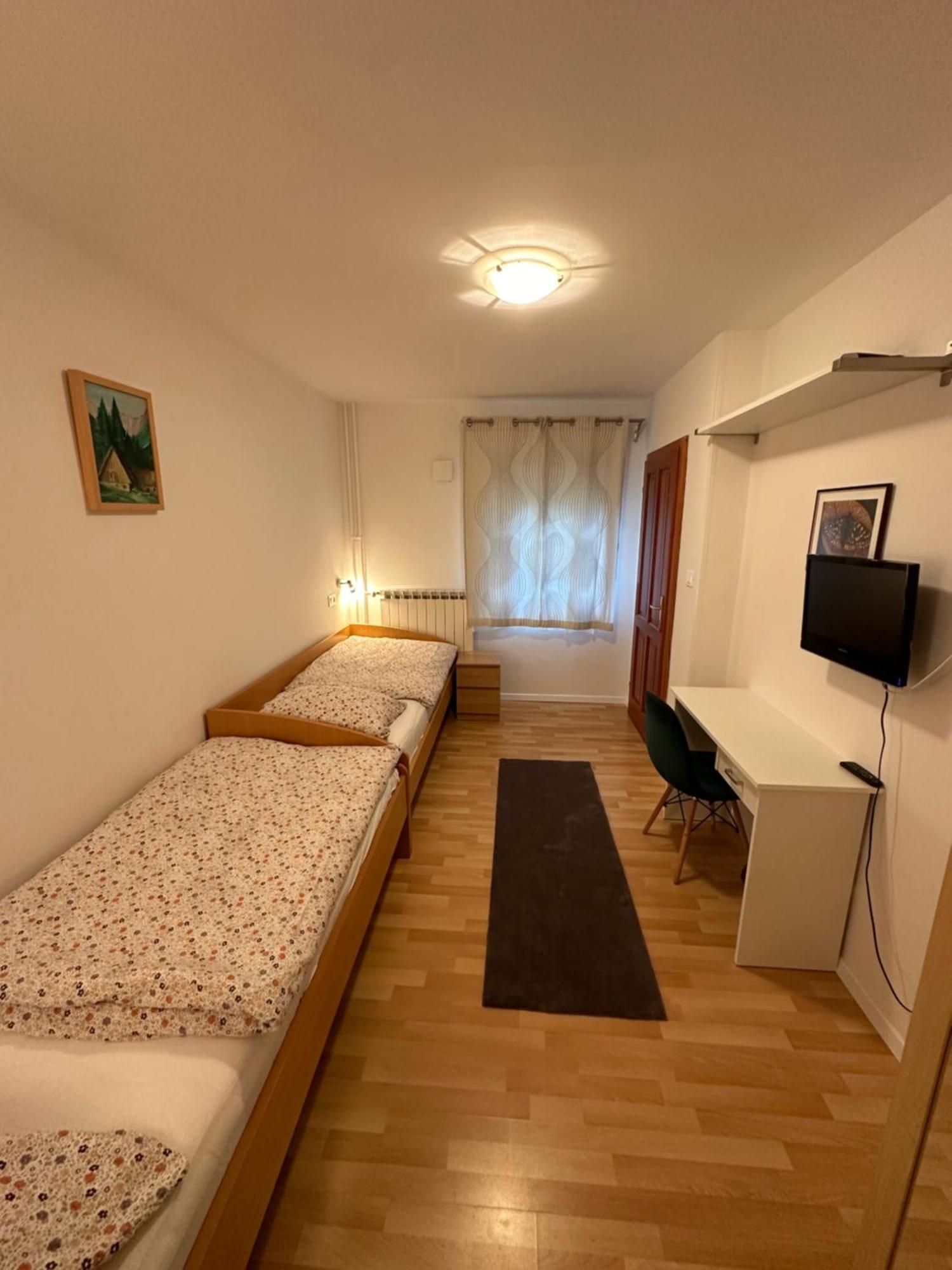 Apartments And Rooms Tajcr Bovec Εξωτερικό φωτογραφία