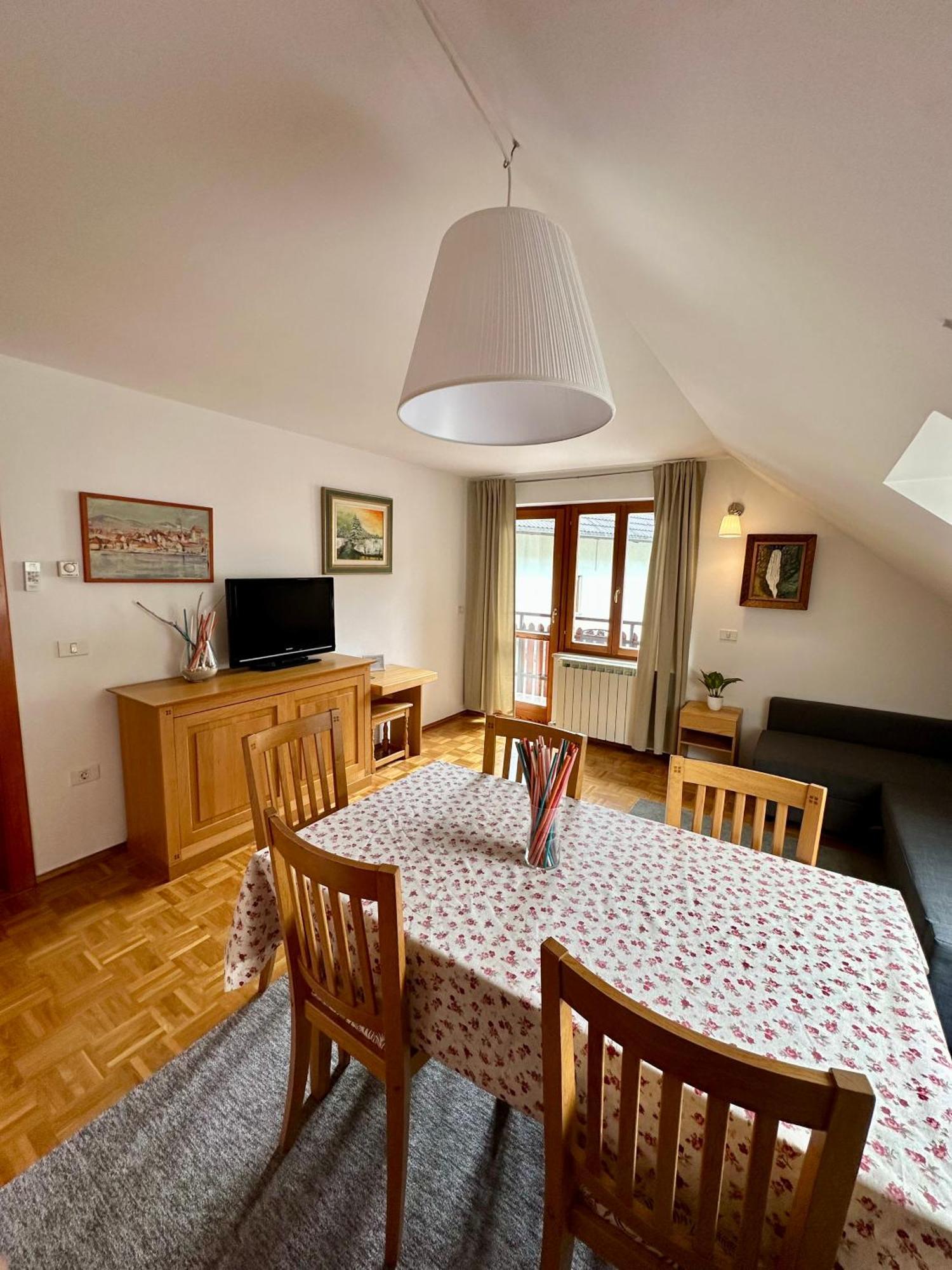 Apartments And Rooms Tajcr Bovec Εξωτερικό φωτογραφία