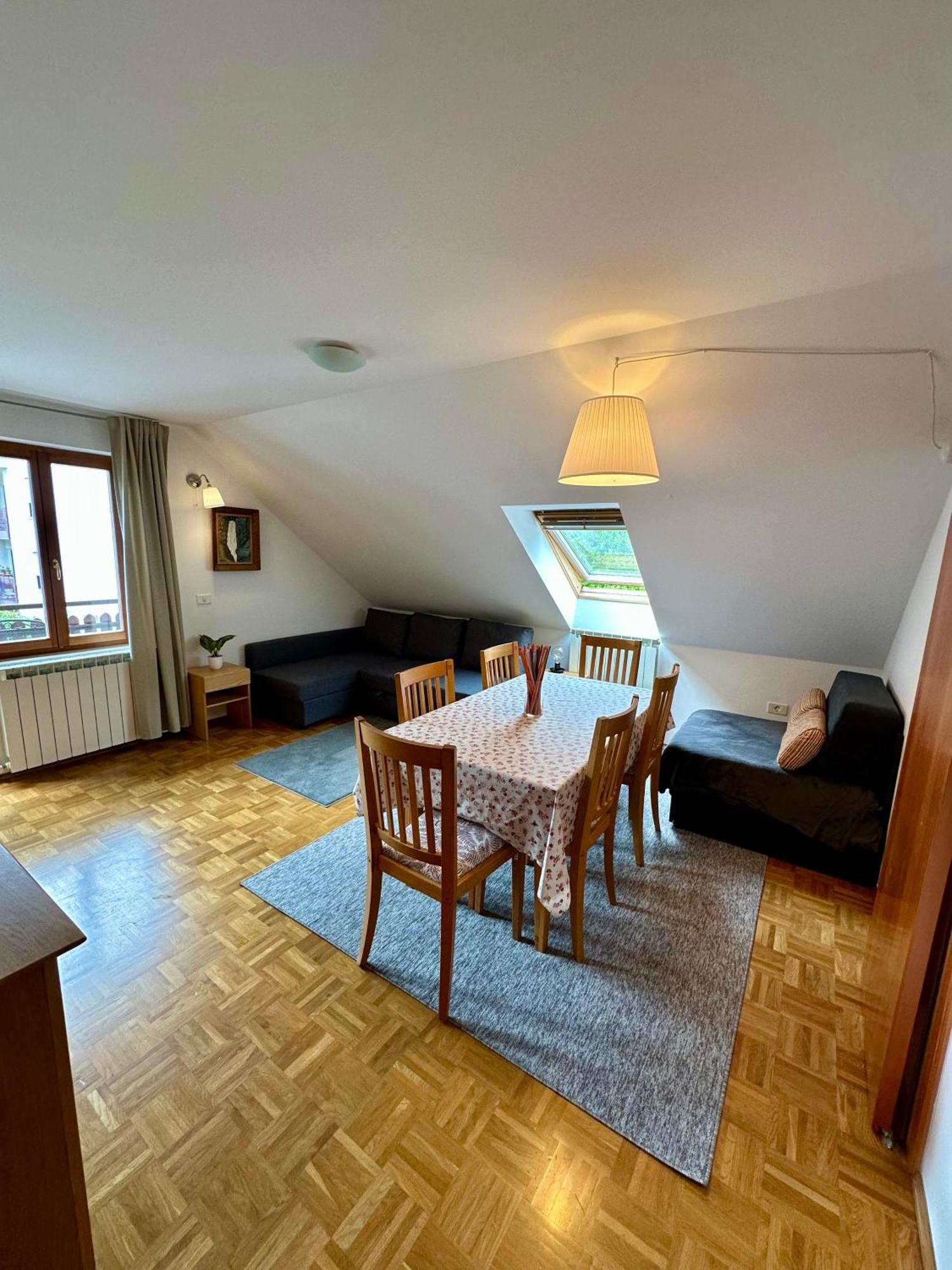 Apartments And Rooms Tajcr Bovec Εξωτερικό φωτογραφία