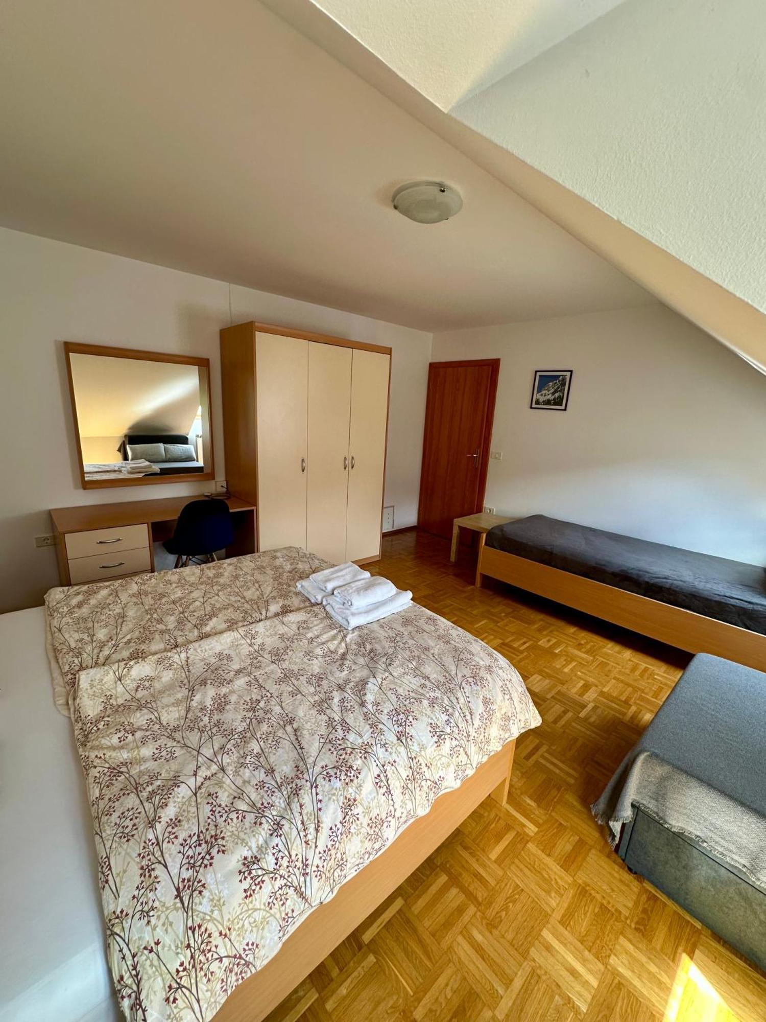 Apartments And Rooms Tajcr Bovec Εξωτερικό φωτογραφία