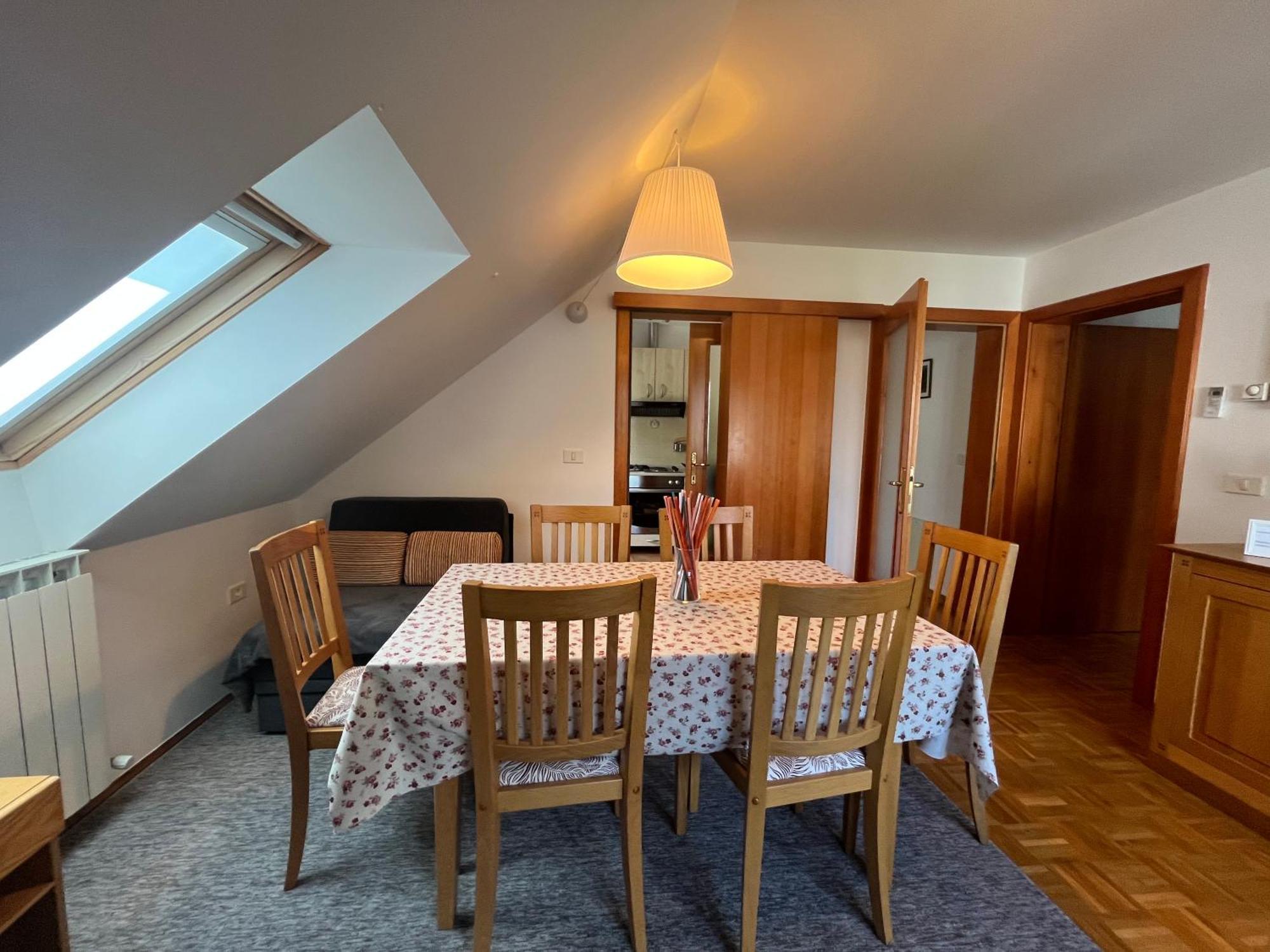 Apartments And Rooms Tajcr Bovec Εξωτερικό φωτογραφία
