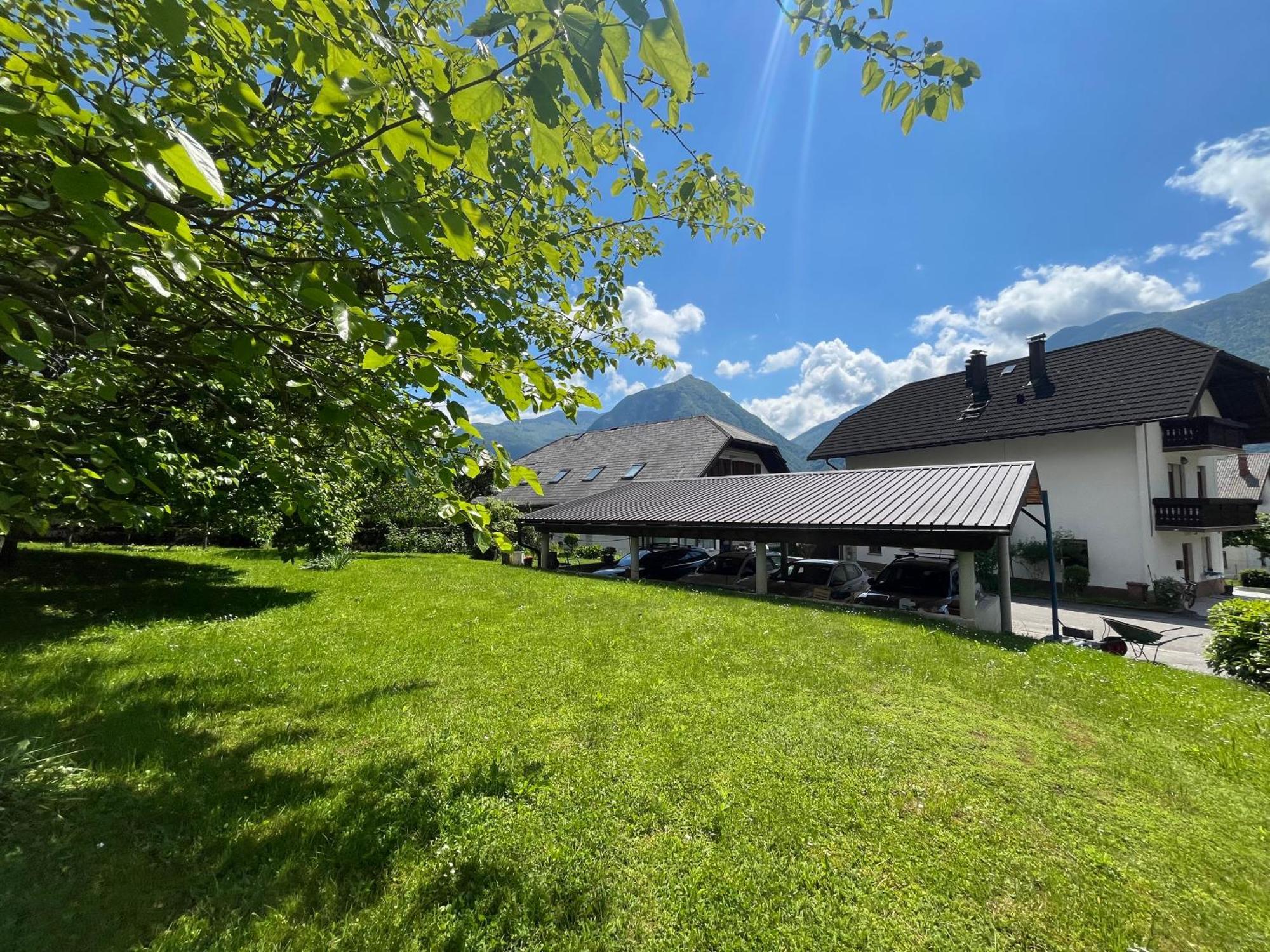 Apartments And Rooms Tajcr Bovec Εξωτερικό φωτογραφία