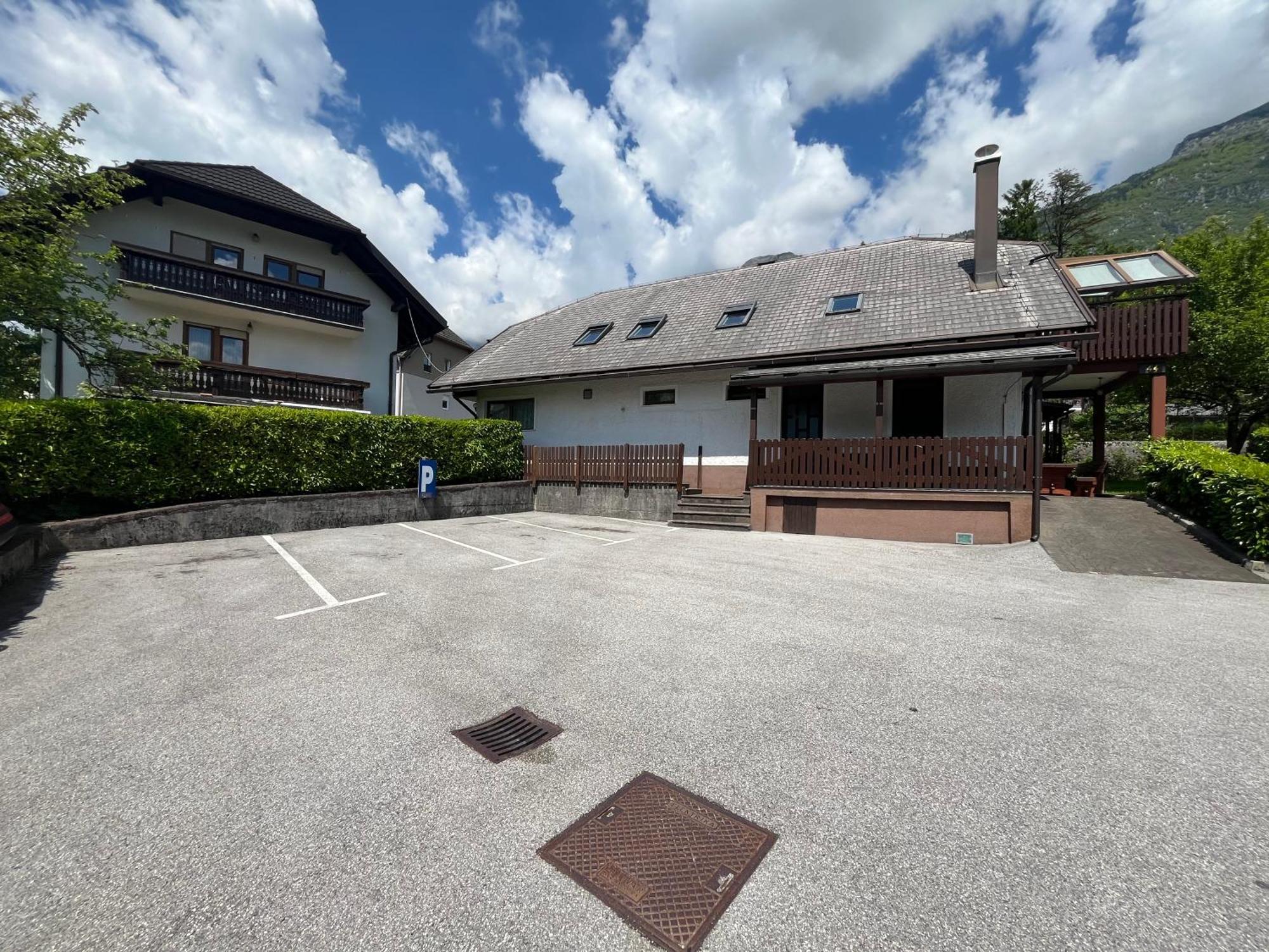 Apartments And Rooms Tajcr Bovec Εξωτερικό φωτογραφία