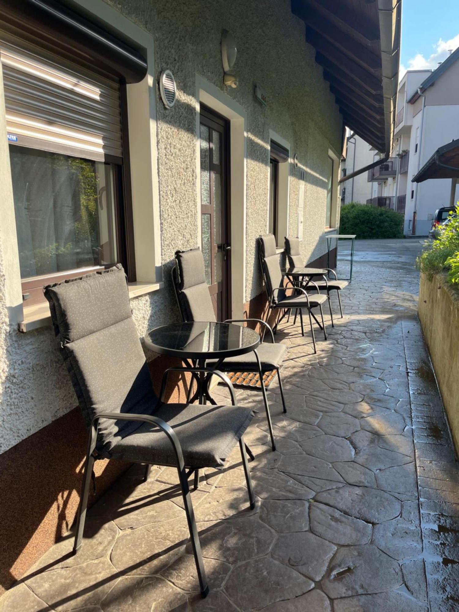 Apartments And Rooms Tajcr Bovec Εξωτερικό φωτογραφία