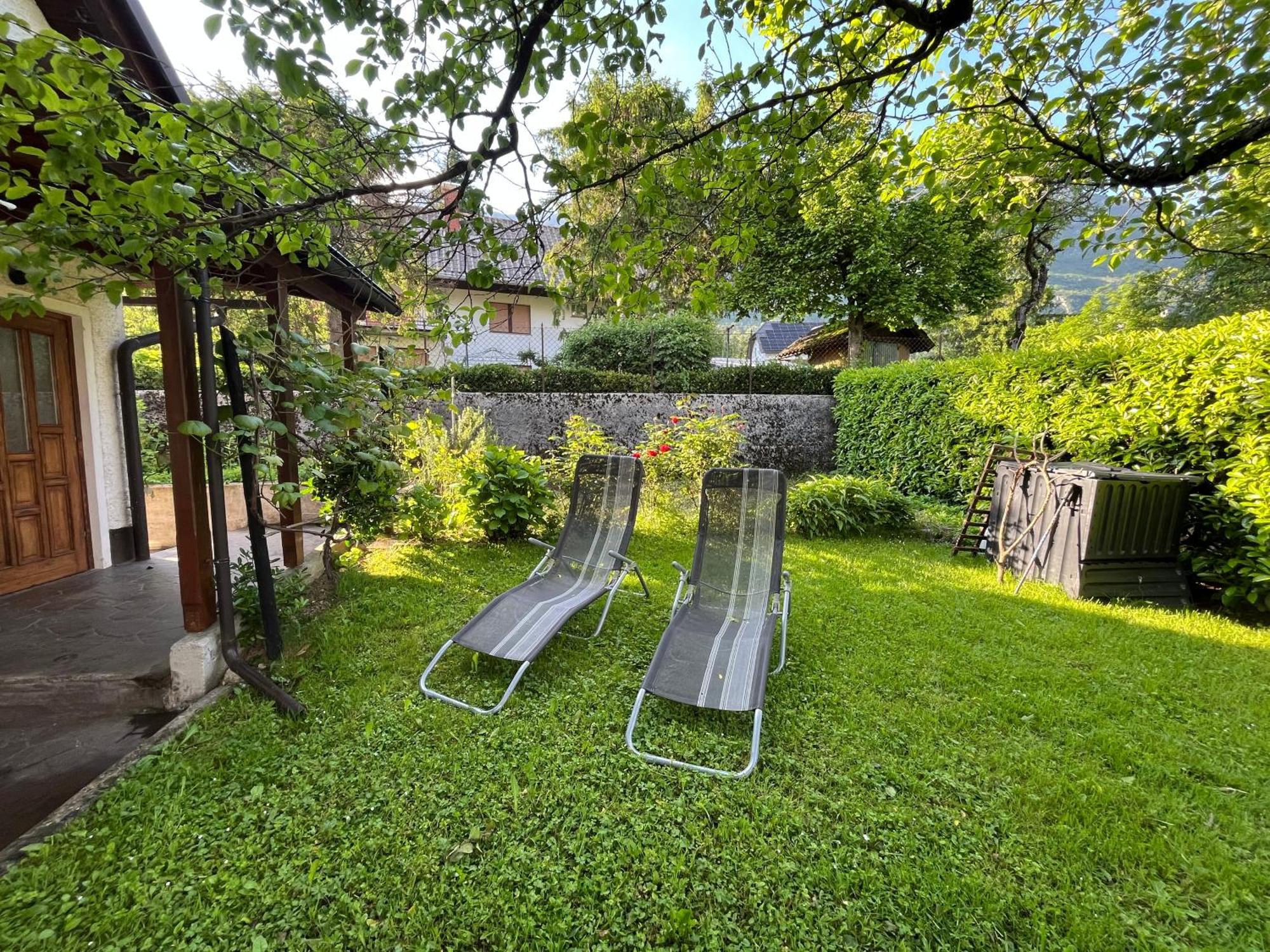 Apartments And Rooms Tajcr Bovec Εξωτερικό φωτογραφία