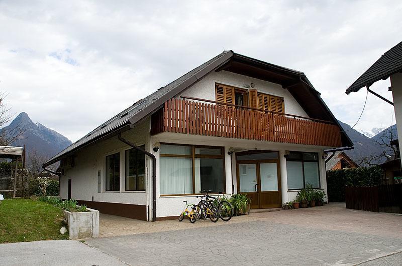 Apartments And Rooms Tajcr Bovec Εξωτερικό φωτογραφία