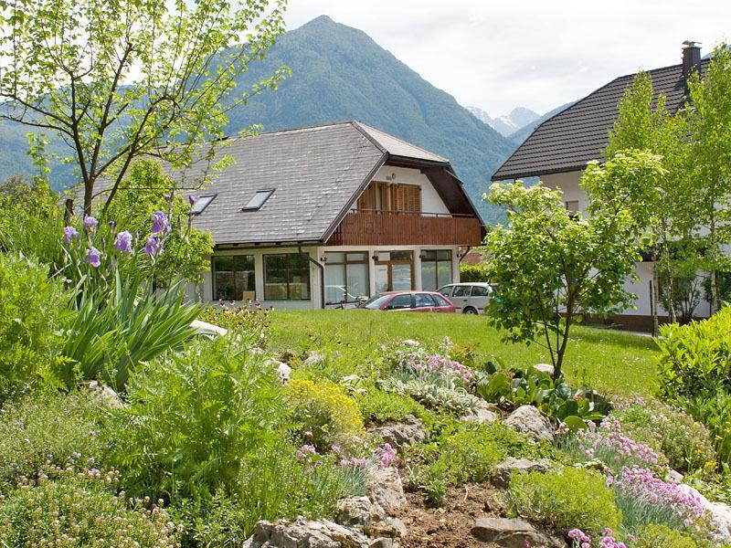Apartments And Rooms Tajcr Bovec Εξωτερικό φωτογραφία