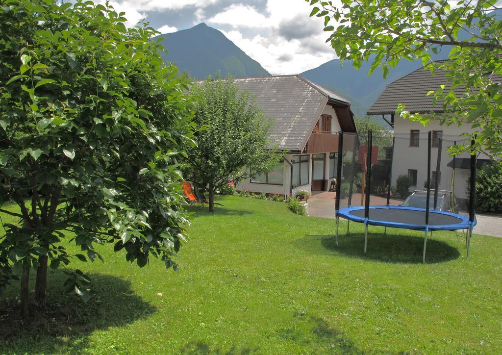 Apartments And Rooms Tajcr Bovec Δωμάτιο φωτογραφία