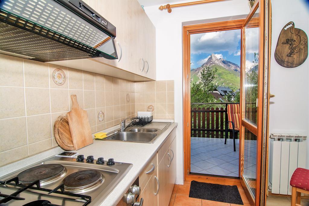 Apartments And Rooms Tajcr Bovec Εξωτερικό φωτογραφία